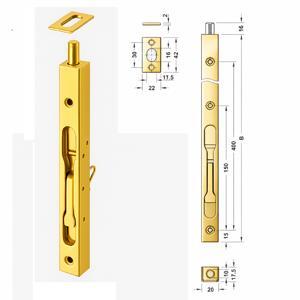 Chốt Âm 600mm Hafele 911.62.689