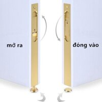 Chốt âm bằng đồng, chốt âm cửa