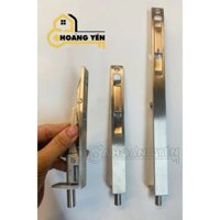 Chốt âm cửa bằng inox 304 dày 5 ly dài 15cm - 20 cm - 30cm, Chốt cửa inox, Chốt âm cửa chính