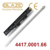 Chốt âm cửa nhôm