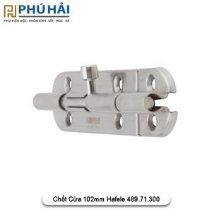 Chốt âm Hafele 489.71.300