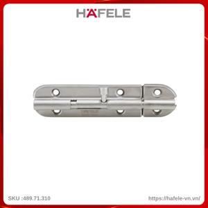 Chốt âm Hafele 489.71.310
