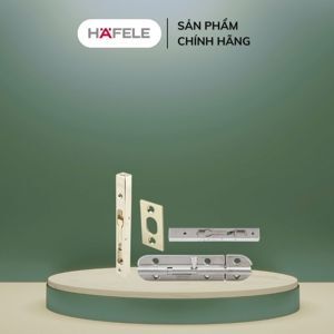 Chốt âm Hafele 489.71.461