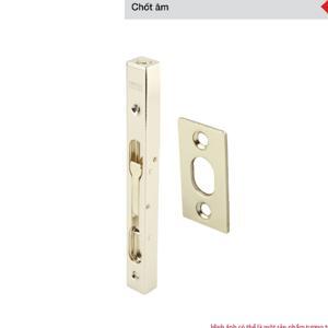 Chốt âm Hafele 911.62.681