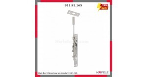 Chốt âm Hafele 911.81.165