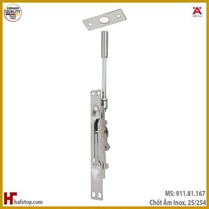 Chốt âm Hafele 911.81.167