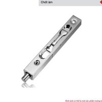 Chốt âm – Inox mờ 450mm Hafele 911.62.184