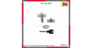 Chốt an toàn cho cửa Hafele 911.62.389
