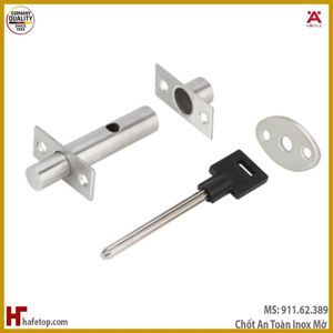 Chốt an toàn cho cửa Hafele 911.62.389