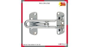 Chốt an toàn dạng cài Hafele 911.59.152
