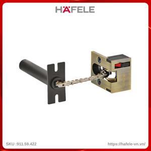 Chốt an toàn dạng xích Hafele 911.59.422