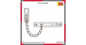 Chốt an toàn dạng xích hafele 911.60.000
