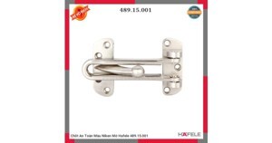 Chốt an toàn Hafele 489.15.001