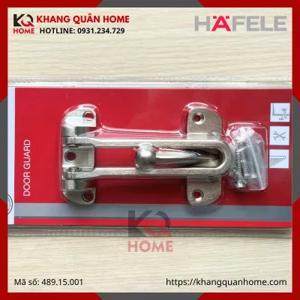 Chốt an toàn Hafele 489.15.001