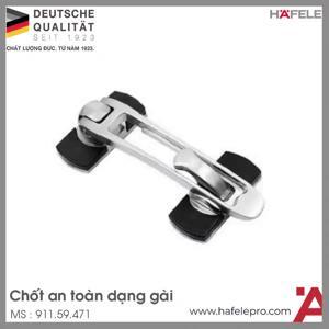 Chốt an toàn Hafele 911.59.471