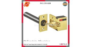 Chốt an toàn Hafele 911.59.428