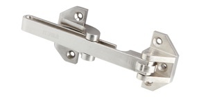 Chốt an toàn màu inox mờ Hafele 489.15.010