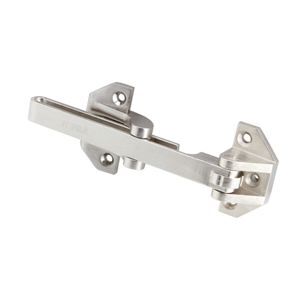 Chốt an toàn màu inox mờ Hafele 489.15.010