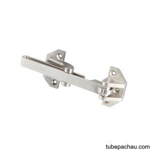 Chốt an toàn màu inox mờ Hafele 489.15.010