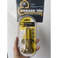 Chốt An Toàn Yale V18LUS3, Chốt Hé Cửa Quan Sát, Chốt Cống Mở Cửa Từ Bên Ngoài