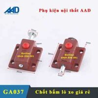 Chốt bấm lò xo giá rẻ GA037 ở Hà Nội TPHCM 2023