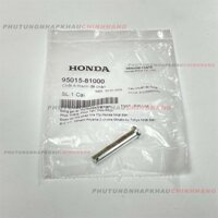 Chốt cài cục nhôm gác chân sau Air Blade AB, Chốt A thanh để chân xe tay ga Vario, Click, Lead, Vision, Beat