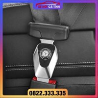 Chốt Cài Dây An Toàn Cho Xe ô tô 3 Công dụng Version 3, Chốt Khóa An Toàn Móc Nối Tiếp Kiêm Búa Thoát Hiểm Trên Xe hơi