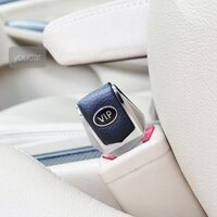Chốt Cài Dây An Toàn Ô Tô Loại Cao Cấp VIP Cho Các Dòng Xe
