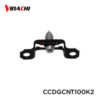 Chốt cài đợt gỗ công nghiệp - kiểu 2 - túi 100 cái