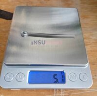 Chốt Chẻ Ma Ní Inox 304, D4.0x60mm