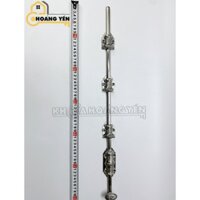 Chốt cổng bằng INOX 304, chốt cửa inox TDchốt cổng dài 25/40/ 60cm, chốt cửa tân cổ điển T&D