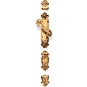 Chốt Crémone Hafele 911.62.821