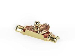 Chốt Cremone HC 08