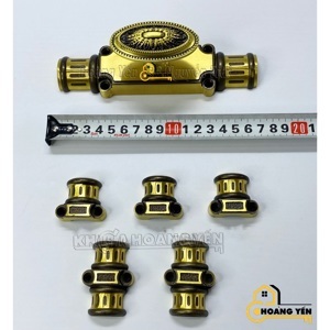 Chốt Cremone HC 09