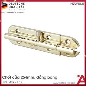Chốt Cửa 254mm Hafele 489.71.321