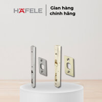 Chốt Cửa Âm 305mm Hafele DIY 489.71.460 & 489.71.461 - phụ kiện cửa cao cấp - TBB