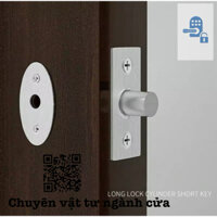 Chốt cửa âm sử dụng chìa mở 7001SS