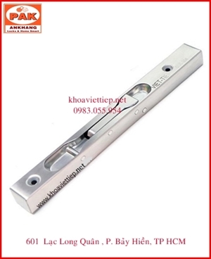 Chốt cửa âm Việt Tiệp 10305