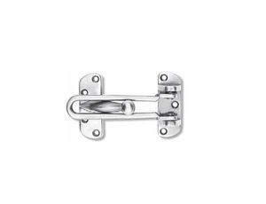 Chốt cửa an toàn 127mm màu Chrome Yale V18LUS26D