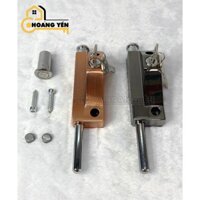 Chốt cửa an toàn, chốt có khóa tăng cường bảo vệ an ninh, chốt chân cửa, chốt chống trộm