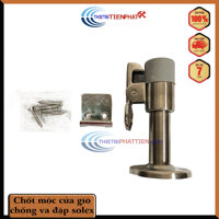 CHỐT CỬA, CHẶN CỬA CHỐNG GIÓ VÀ VA ĐẬP DẠNG MÓC SOLEX THÁI LAN (CHÍNH HÃNG)