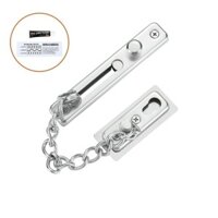Chốt cửa dây xích an toàn inox  gắn cửa  bảo vệ phòng cho chung cư phòng ngủ-CASSN