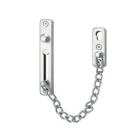 Chốt cửa dây xích an toàn inox  gắn cửa  bảo vệ phòng cho chung cư phòng ngủ-SINGU