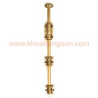CHỐT CỬA ĐỒNG THAU TRUNG DŨNG BCH-68004-2 ( 400mm)