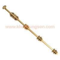CHỐT CỬA ĐỒNG THAU TRUNG DŨNG BCH-68006-2 ( 600mm)