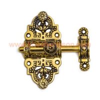 CHỐT CỬA ĐỒNG THAU TRUNG DŨNG BCH-68412-2