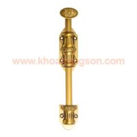 CHỐT CỬA ĐỒNG THAU TRUNG DŨNG BCH-68025-2 ( 250mm)