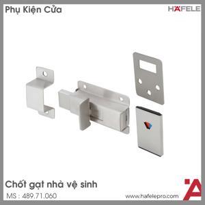 Chốt cửa Hafele 489.71.060