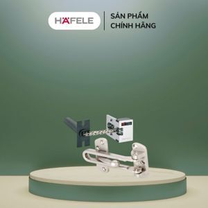 Chốt cửa Hafele 911.59.425