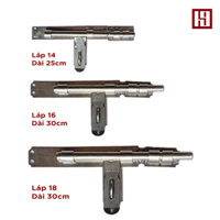 Chốt Cửa Inox 304; Chốt Ngang Gia Công Cửa Cổng nhiều size
